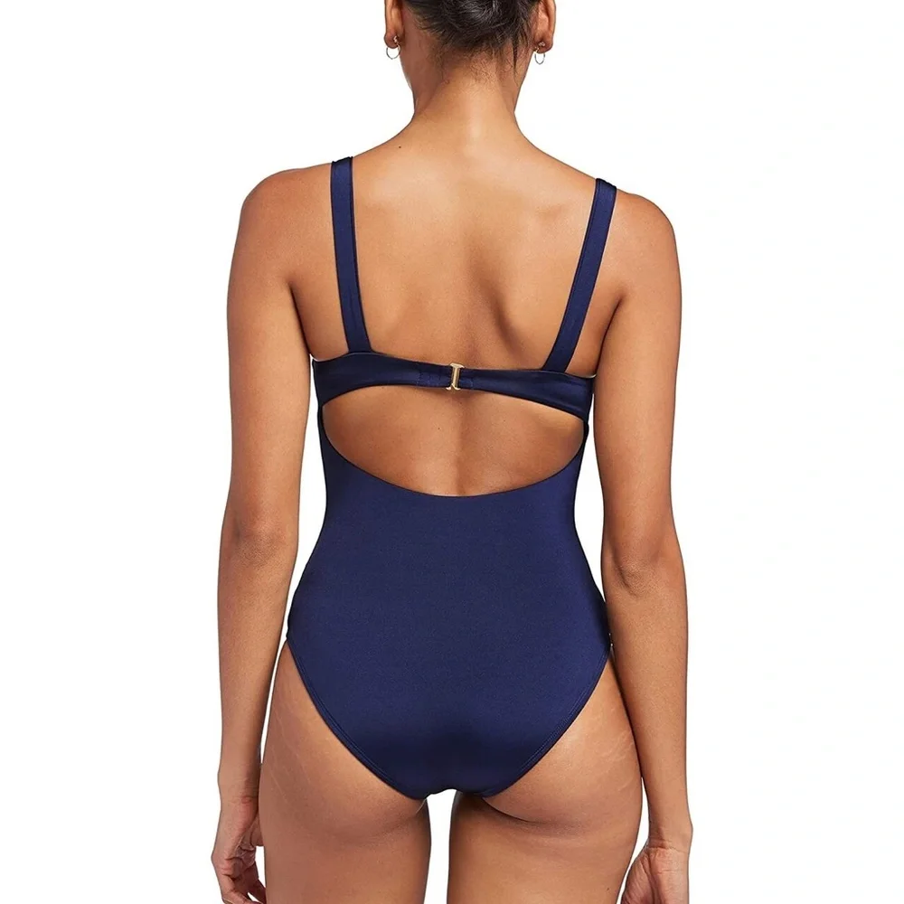Vitamin A Demi One-Piece Swimsuit
